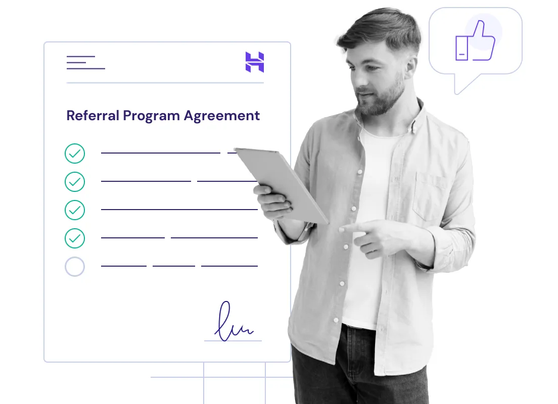 Referral Program Agreement