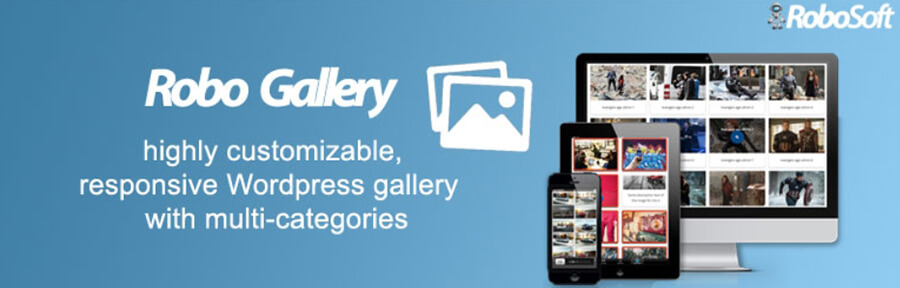 The Gallery by Robo plugin.