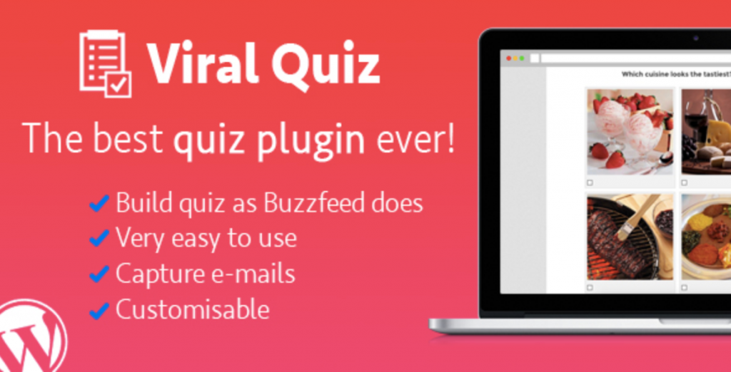 Viral Quiz WordPress Quiz Plugin