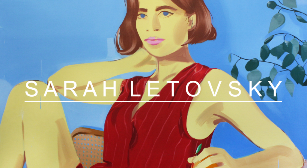 Sarah Letovsky's homepage